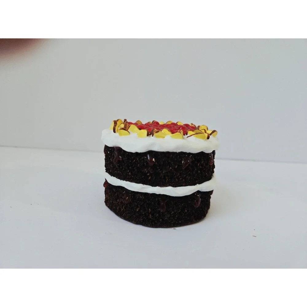 Longaberger basket cake